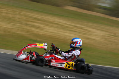 26 & 27/03/2022 : 2ème manche du Championnat du Sud 2022 à Layrac (photos Stéphane Agnus) 2022 — karting