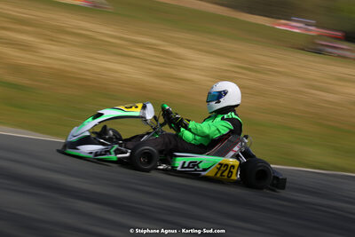 26 & 27/03/2022 : 2ème manche du Championnat du Sud 2022 à Layrac (photos Stéphane Agnus) 2022 — karting