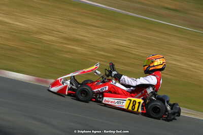 26 & 27/03/2022 : 2ème manche du Championnat du Sud 2022 à Layrac (photos Stéphane Agnus) 2022 — karting