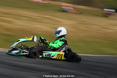 26 & 27/03/2022 : 2ème manche du Championnat du Sud 2022 à Layrac (photos Stéphane Agnus) 2022 — karting