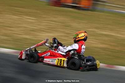 26 & 27/03/2022 : 2ème manche du Championnat du Sud 2022 à Layrac (photos Stéphane Agnus) 2022 — karting