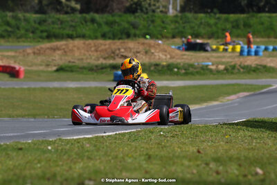 26 & 27/03/2022 : 2ème manche du Championnat du Sud 2022 à Layrac (photos Stéphane Agnus) 2022 — karting