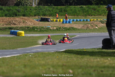 26 & 27/03/2022 : 2ème manche du Championnat du Sud 2022 à Layrac (photos Stéphane Agnus) 2022 — karting