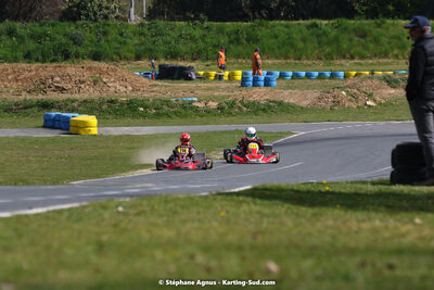 26 & 27/03/2022 : 2ème manche du Championnat du Sud 2022 à Layrac (photos Stéphane Agnus) 2022 — karting