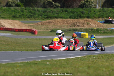 26 & 27/03/2022 : 2ème manche du Championnat du Sud 2022 à Layrac (photos Stéphane Agnus) 2022 — karting