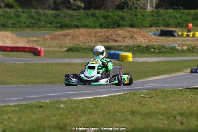 26 & 27/03/2022 : 2ème manche du Championnat du Sud 2022 à Layrac (photos Stéphane Agnus) 2022 — karting