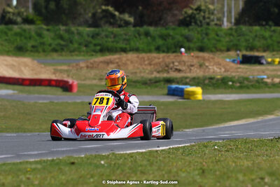 26 & 27/03/2022 : 2ème manche du Championnat du Sud 2022 à Layrac (photos Stéphane Agnus) 2022 — karting