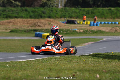 26 & 27/03/2022 : 2ème manche du Championnat du Sud 2022 à Layrac (photos Stéphane Agnus) 2022 — karting