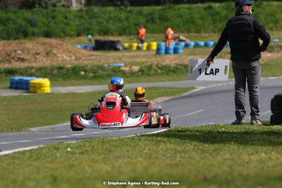 26 & 27/03/2022 : 2ème manche du Championnat du Sud 2022 à Layrac (photos Stéphane Agnus) 2022 — karting