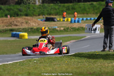 26 & 27/03/2022 : 2ème manche du Championnat du Sud 2022 à Layrac (photos Stéphane Agnus) 2022 — karting
