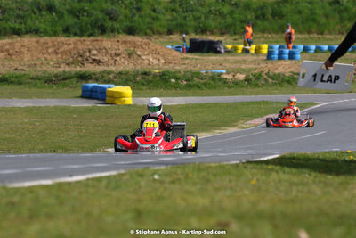 26 & 27/03/2022 : 2ème manche du Championnat du Sud 2022 à Layrac (photos Stéphane Agnus) 2022 — karting