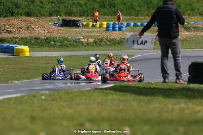 26 & 27/03/2022 : 2ème manche du Championnat du Sud 2022 à Layrac (photos Stéphane Agnus) 2022 — karting