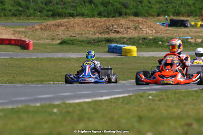 26 & 27/03/2022 : 2ème manche du Championnat du Sud 2022 à Layrac (photos Stéphane Agnus) 2022 — karting