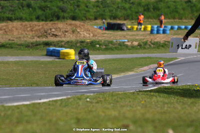 26 & 27/03/2022 : 2ème manche du Championnat du Sud 2022 à Layrac (photos Stéphane Agnus) 2022 — karting