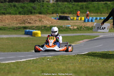 26 & 27/03/2022 : 2ème manche du Championnat du Sud 2022 à Layrac (photos Stéphane Agnus) 2022 — karting