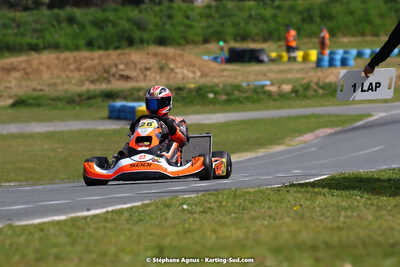26 & 27/03/2022 : 2ème manche du Championnat du Sud 2022 à Layrac (photos Stéphane Agnus) 2022 — karting
