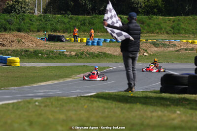 26 & 27/03/2022 : 2ème manche du Championnat du Sud 2022 à Layrac (photos Stéphane Agnus) 2022 — karting