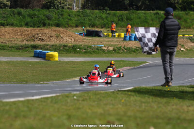 26 & 27/03/2022 : 2ème manche du Championnat du Sud 2022 à Layrac (photos Stéphane Agnus) 2022 — karting