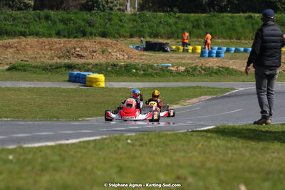 26 & 27/03/2022 : 2ème manche du Championnat du Sud 2022 à Layrac (photos Stéphane Agnus) 2022 — karting