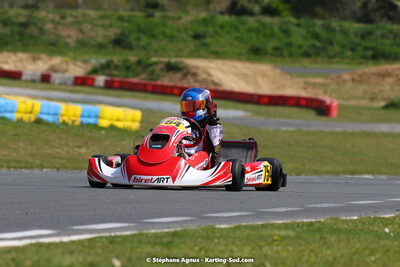 26 & 27/03/2022 : 2ème manche du Championnat du Sud 2022 à Layrac (photos Stéphane Agnus) 2022 — karting