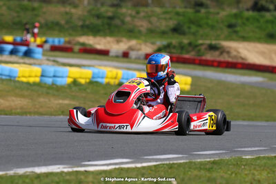 26 & 27/03/2022 : 2ème manche du Championnat du Sud 2022 à Layrac (photos Stéphane Agnus) 2022 — karting