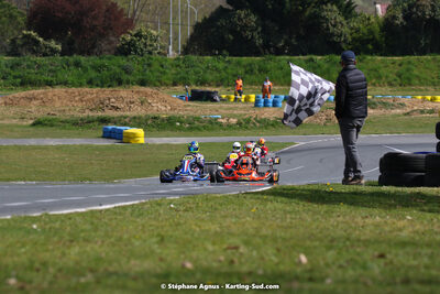 26 & 27/03/2022 : 2ème manche du Championnat du Sud 2022 à Layrac (photos Stéphane Agnus) 2022 — karting