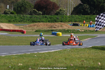 26 & 27/03/2022 : 2ème manche du Championnat du Sud 2022 à Layrac (photos Stéphane Agnus) 2022 — karting