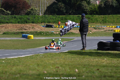 26 & 27/03/2022 : 2ème manche du Championnat du Sud 2022 à Layrac (photos Stéphane Agnus) 2022 — karting