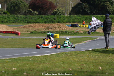 26 & 27/03/2022 : 2ème manche du Championnat du Sud 2022 à Layrac (photos Stéphane Agnus) 2022 — karting
