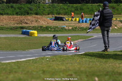 26 & 27/03/2022 : 2ème manche du Championnat du Sud 2022 à Layrac (photos Stéphane Agnus) 2022 — karting