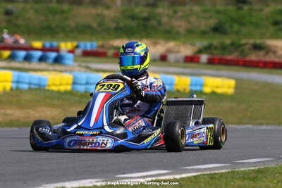 26 & 27/03/2022 : 2ème manche du Championnat du Sud 2022 à Layrac (photos Stéphane Agnus) 2022 — karting