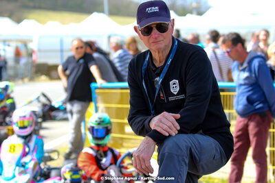 26 & 27/03/2022 : 2ème manche du Championnat du Sud 2022 à Layrac (photos Stéphane Agnus) 2022 — karting