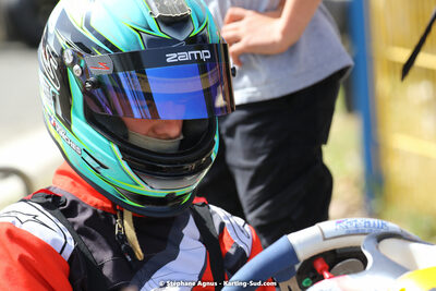 26 & 27/03/2022 : 2ème manche du Championnat du Sud 2022 à Layrac (photos Stéphane Agnus) 2022 — karting