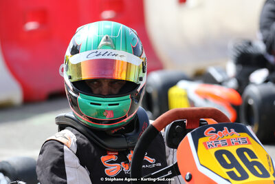 26 & 27/03/2022 : 2ème manche du Championnat du Sud 2022 à Layrac (photos Stéphane Agnus) 2022 — karting