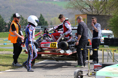 26 & 27/03/2022 : 2ème manche du Championnat du Sud 2022 à Layrac (photos Stéphane Agnus) 2022 — karting