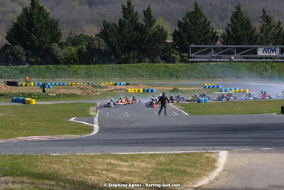 26 & 27/03/2022 : 2ème manche du Championnat du Sud 2022 à Layrac (photos Stéphane Agnus) 2022 — karting