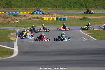26 & 27/03/2022 : 2ème manche du Championnat du Sud 2022 à Layrac (photos Stéphane Agnus) 2022 — karting