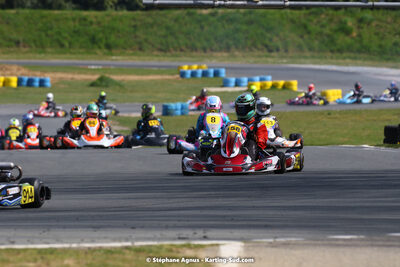 26 & 27/03/2022 : 2ème manche du Championnat du Sud 2022 à Layrac (photos Stéphane Agnus) 2022 — karting