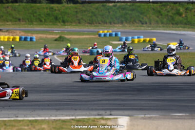 26 & 27/03/2022 : 2ème manche du Championnat du Sud 2022 à Layrac (photos Stéphane Agnus) 2022 — karting