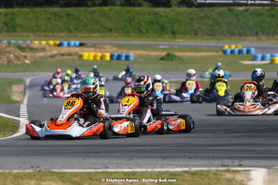 26 & 27/03/2022 : 2ème manche du Championnat du Sud 2022 à Layrac (photos Stéphane Agnus) 2022 — karting