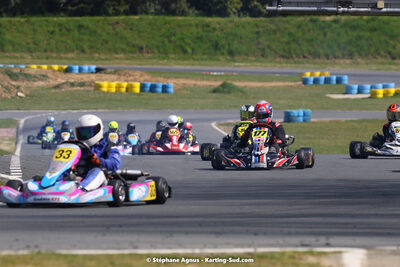 26 & 27/03/2022 : 2ème manche du Championnat du Sud 2022 à Layrac (photos Stéphane Agnus) 2022 — karting