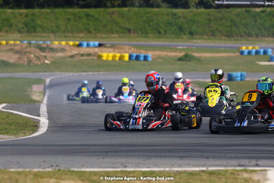 26 & 27/03/2022 : 2ème manche du Championnat du Sud 2022 à Layrac (photos Stéphane Agnus) 2022 — karting