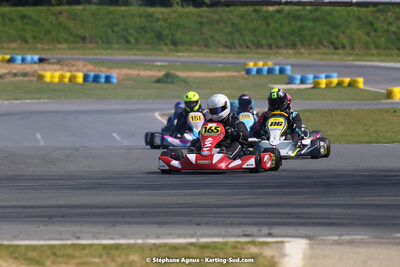 26 & 27/03/2022 : 2ème manche du Championnat du Sud 2022 à Layrac (photos Stéphane Agnus) 2022 — karting