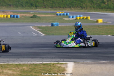 26 & 27/03/2022 : 2ème manche du Championnat du Sud 2022 à Layrac (photos Stéphane Agnus) 2022 — karting