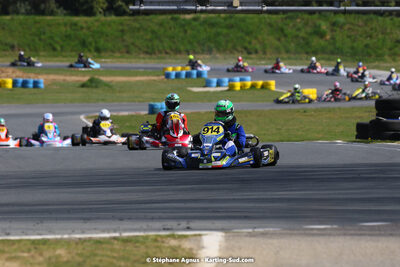 26 & 27/03/2022 : 2ème manche du Championnat du Sud 2022 à Layrac (photos Stéphane Agnus) 2022 — karting