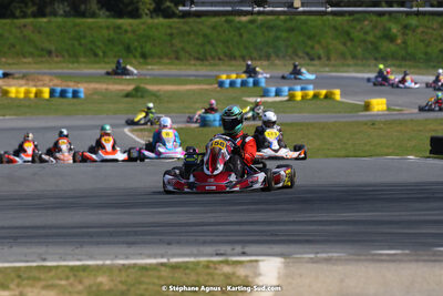 26 & 27/03/2022 : 2ème manche du Championnat du Sud 2022 à Layrac (photos Stéphane Agnus) 2022 — karting