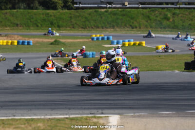 26 & 27/03/2022 : 2ème manche du Championnat du Sud 2022 à Layrac (photos Stéphane Agnus) 2022 — karting