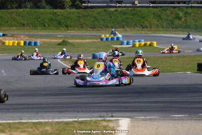 26 & 27/03/2022 : 2ème manche du Championnat du Sud 2022 à Layrac (photos Stéphane Agnus) 2022 — karting