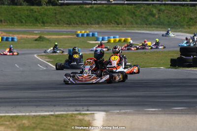 26 & 27/03/2022 : 2ème manche du Championnat du Sud 2022 à Layrac (photos Stéphane Agnus) 2022 — karting
