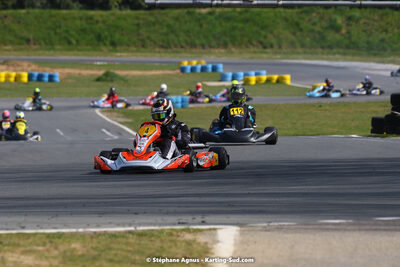 26 & 27/03/2022 : 2ème manche du Championnat du Sud 2022 à Layrac (photos Stéphane Agnus) 2022 — karting